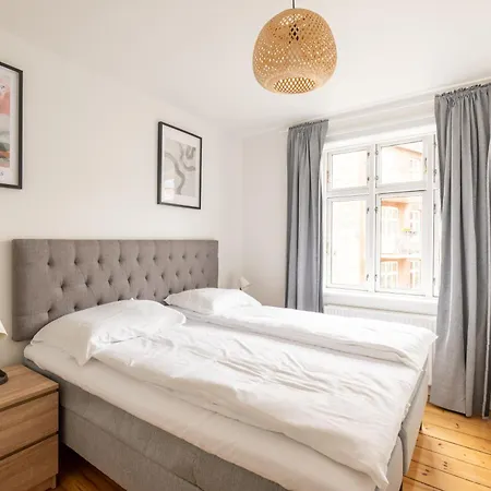 Homely 5 Person In Amager 哥本哈根