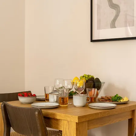 公寓 Homely 5 Person In Amager