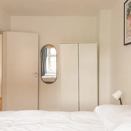 Homely 5 Person In Amager 公寓 *