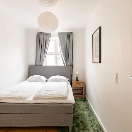 公寓 Homely 5 Person In Amager 哥本哈根