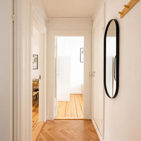 公寓 Homely 5 Person In Amager 哥本哈根