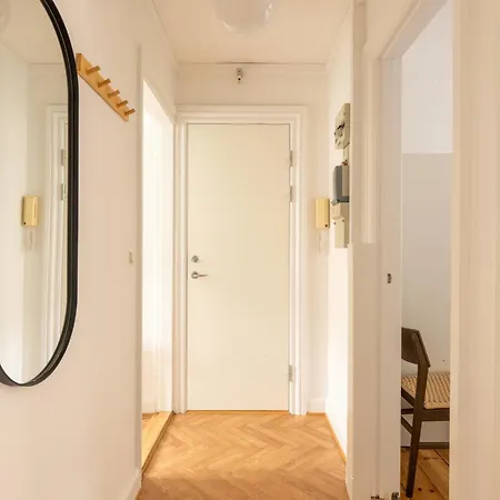 Homely 5 Person In Amager * 哥本哈根