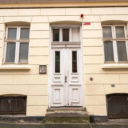 公寓 Homely 5 Person In Amager