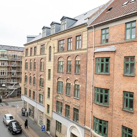 公寓 Homely 5 Person In Amager