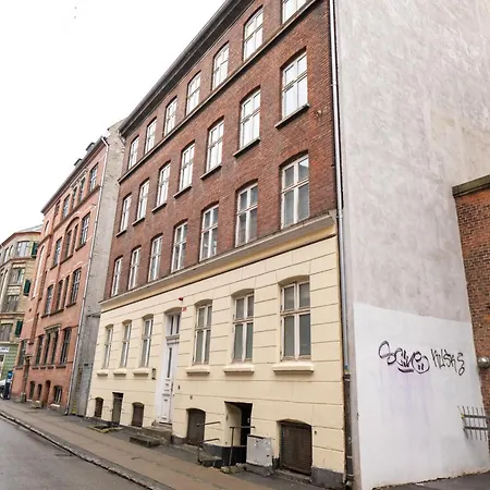 Homely 5 Person In Amager 公寓 哥本哈根