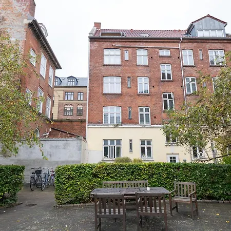 Homely 5 Person In Amager 哥本哈根