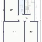 Homely 5 Person In Amager Apartment
