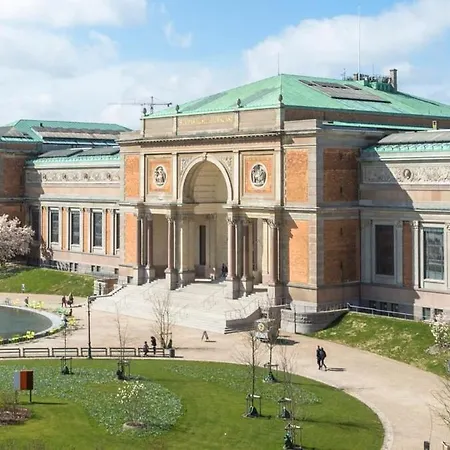 Homely 5 Person In Amager *