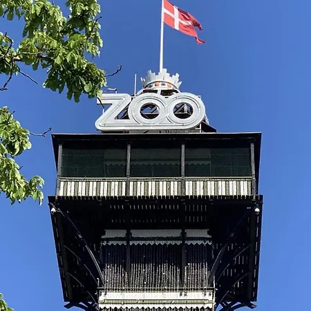 Homely 5 Person In Amager Lejlighed København