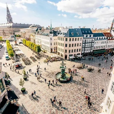 Lejlighed Homely 5 Person In Amager København