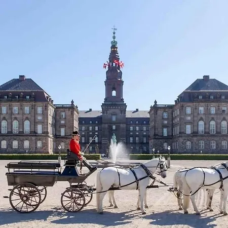 Homely 5 Person In Amager København