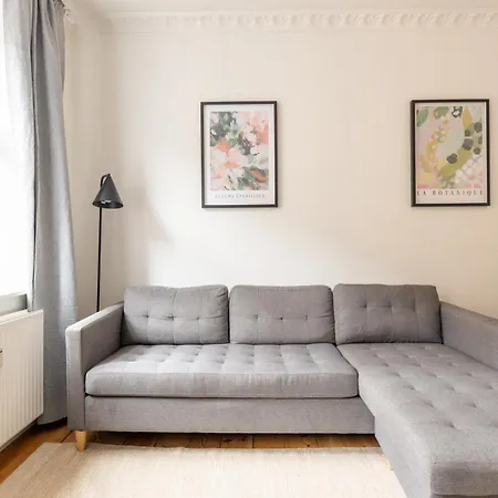 Homely 5 Person In Amager *