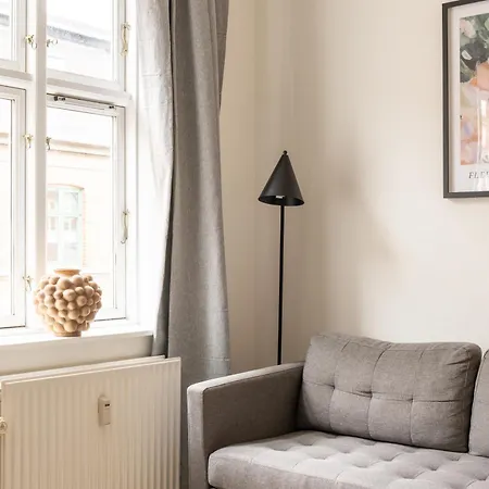 Homely 5 Person In Amager *