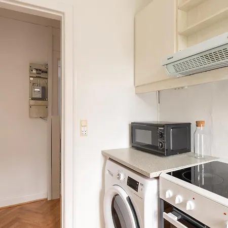 Homely 5 Person In Amager