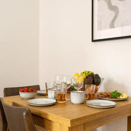 Homely 5 Person In Amager