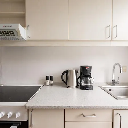 Homely 5 Person In Amager København