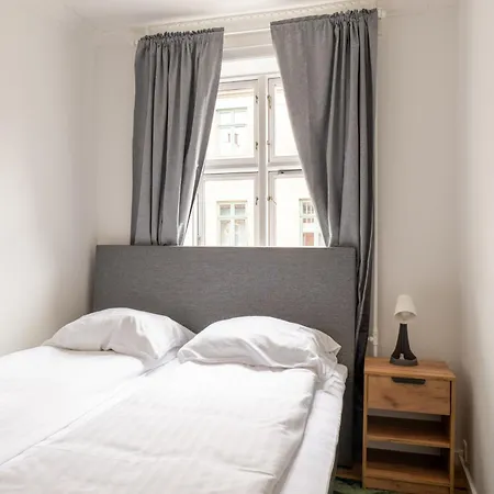 Homely 5 Person In Amager København