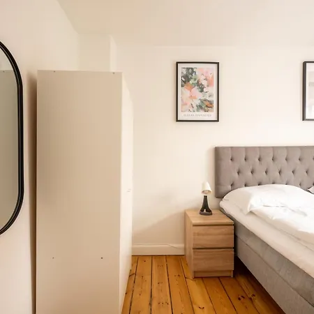 Homely 5 Person In Amager