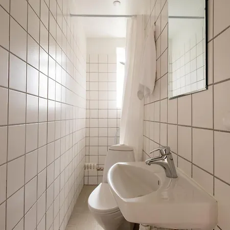 Homely 5 Person In Amager * Kopenhag