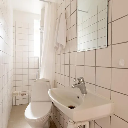 Homely 5 Person In Amager