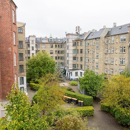 Homely 5 Person In Amager *