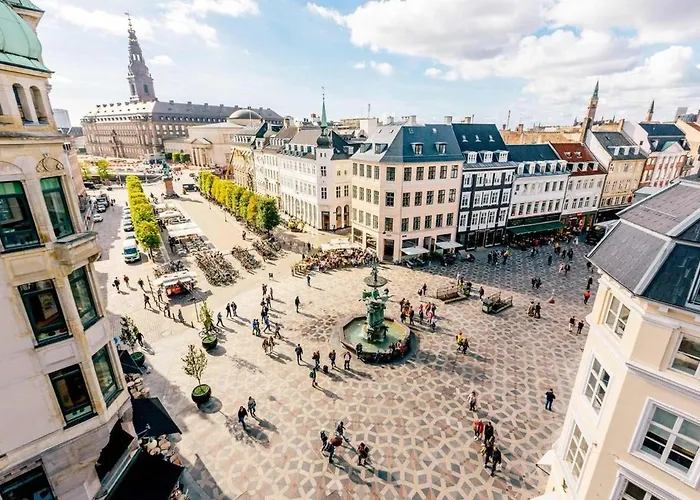 Appartement Homely 5 Person In Amager Kopenhagen