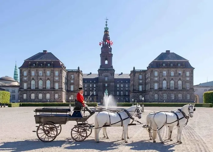 Homely 5 Person In Amager Kopenhagen
