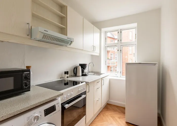 Homely 5 Person In Amager * Kopenhagen