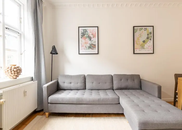 Homely 5 Person In Amager *