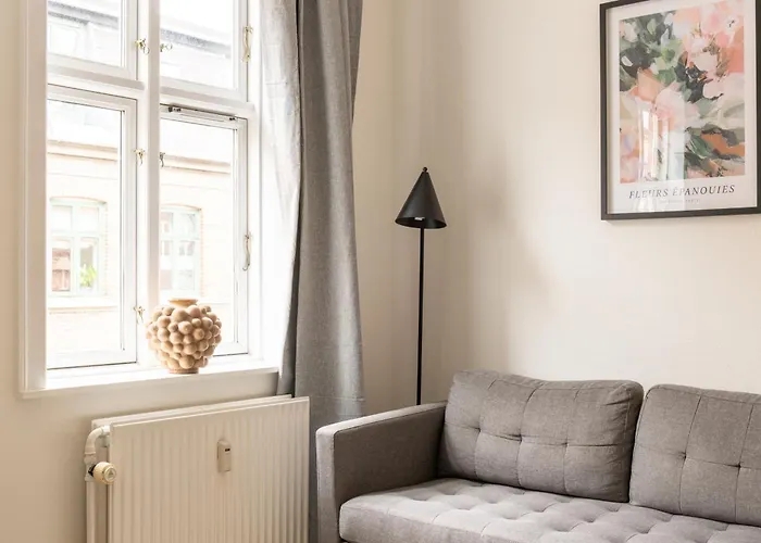 Homely 5 Person In Amager *