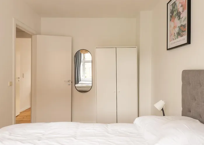 Homely 5 Person In Amager Appartement *