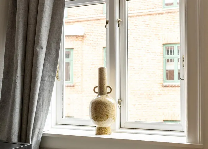 Homely 5 Person In Amager Appartement