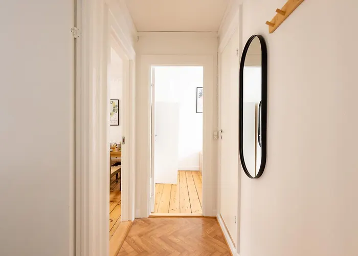 Appartement Homely 5 Person In Amager Kopenhagen