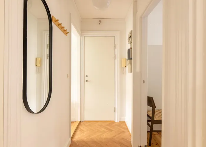 Homely 5 Person In Amager * Kopenhagen