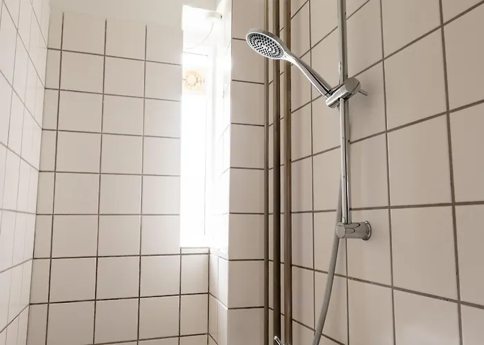 Appartement Homely 5 Person In Amager *