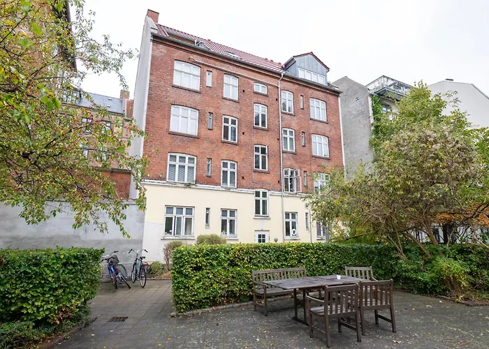 Homely 5 Person In Amager Kopenhagen