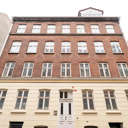 Homely 5 Person In Amager Apartment *