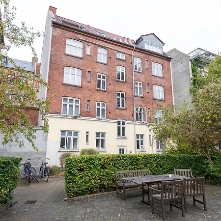 Homely 5 Person In Amager Copenhagen