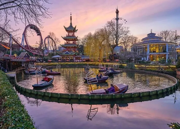 Homely 5 Person In Amager Apartment