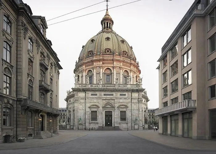 Homely 5 Person In Amager * Copenhagen