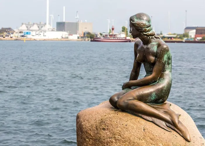 Apartment Homely 5 Person In Amager Copenhagen