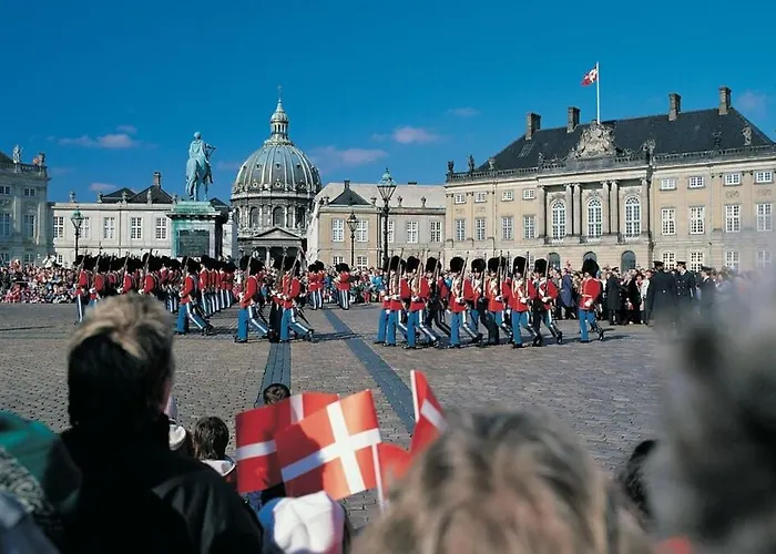 Apartment Homely 5 Person In Amager Copenhagen