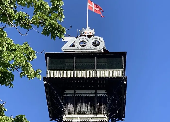 Homely 5 Person In Amager Apartment Copenhagen