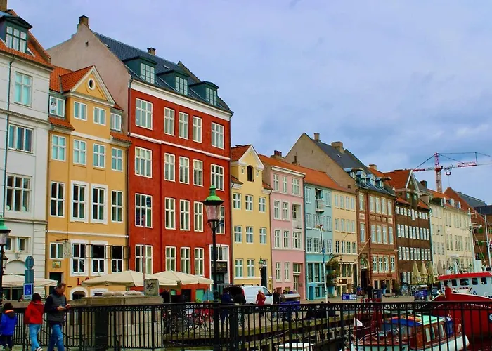 Apartment Homely 5 Person In Amager