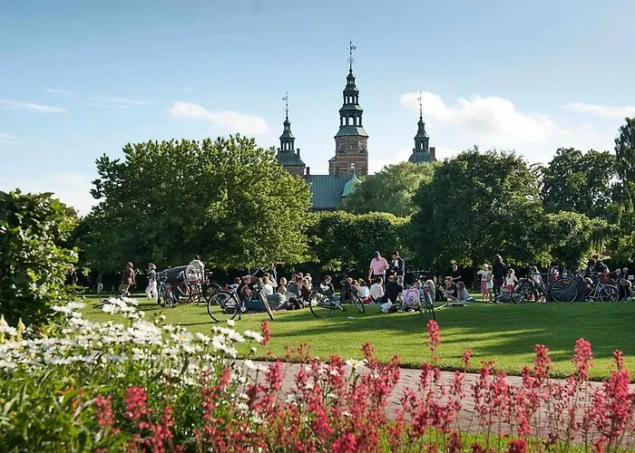 Apartment Homely 5 Person In Amager Copenhagen