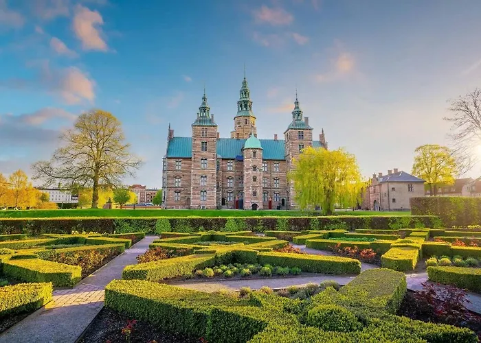 Homely 5 Person In Amager Apartment