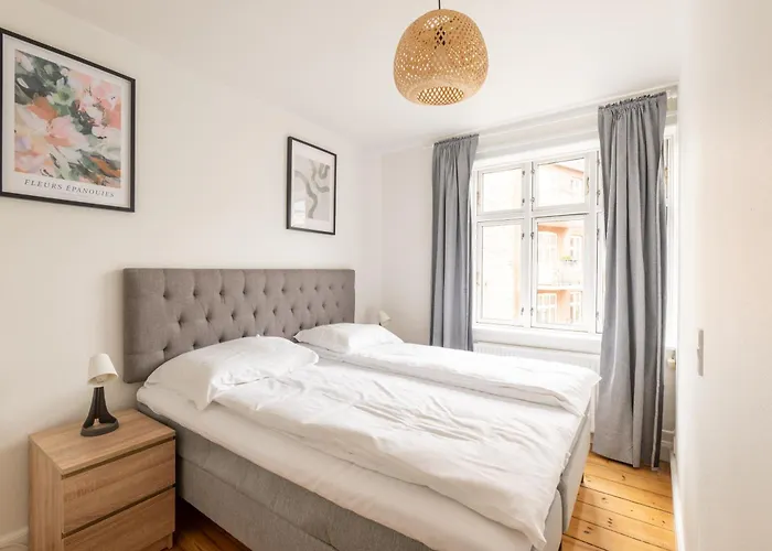 Homely 5 Person In Amager Copenhagen