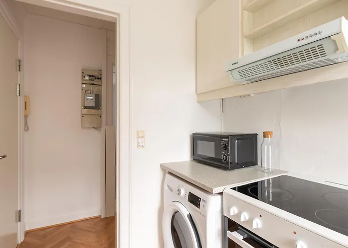 Homely 5 Person In Amager