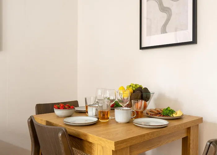 Homely 5 Person In Amager