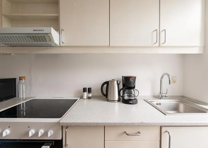 Homely 5 Person In Amager Copenhagen